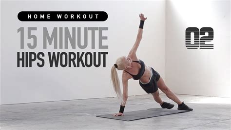 veronica tudor fitness bikini|15 MINUTE HIPS WORKOUT 02 .